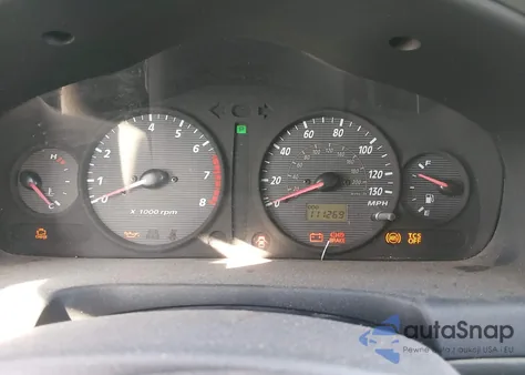 2003 Hyundai Santa Fe Gls/Lx from USA, damaged, VIN KM8SC73E73U489568